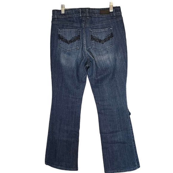 Liz Claiborne Secretly Slender
Fit Bootcut Size 4P - Picture 5 of 10